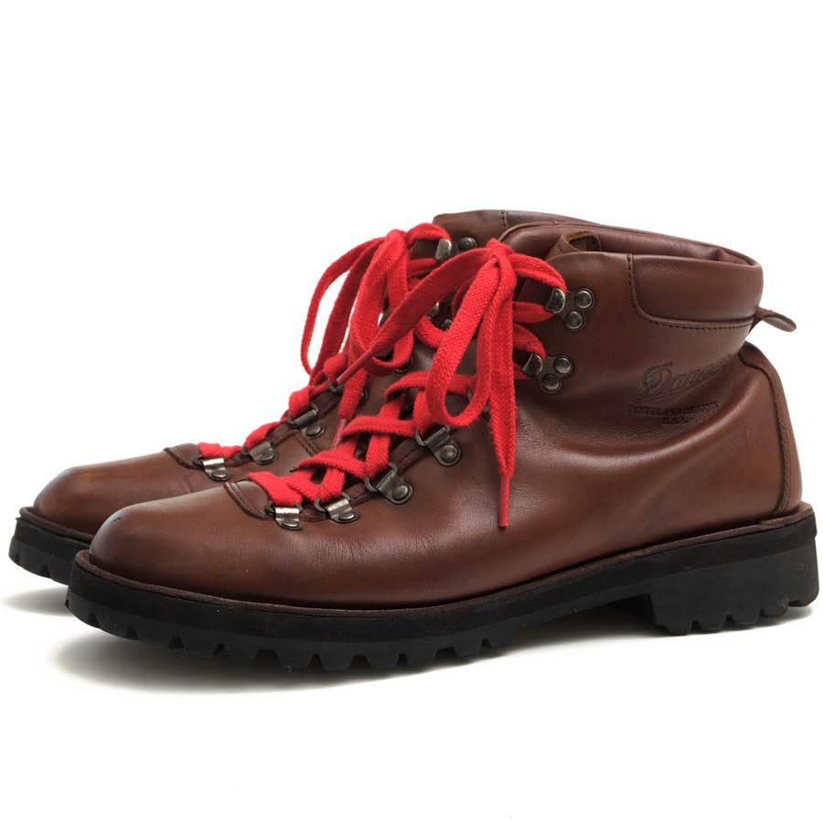Danner D4213 OLLALIE2 / ダナー 牛革 Vibramソール ステッチダウン製法 ブラウン 茶 マウンテンブーツ メンズ|メンズ|カテゴリー