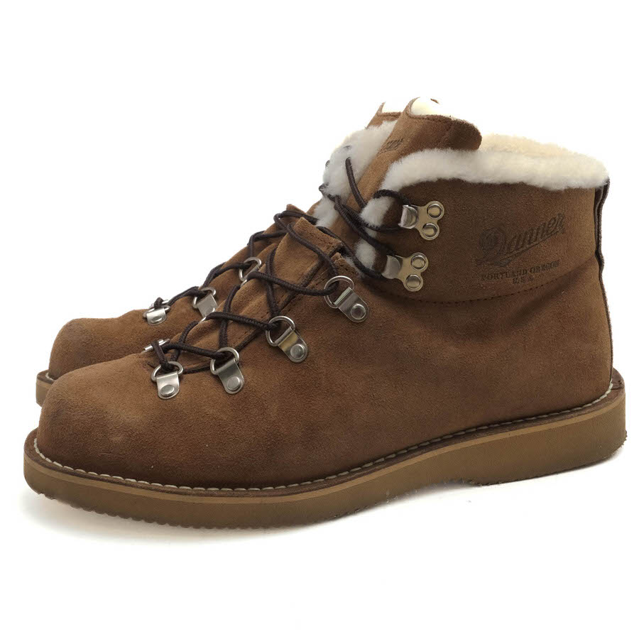 Danner DS10024X / ʡ åץ SHIPS  Vibram ƥåˡ ܥ ֥饦  ޥƥ֡ 
