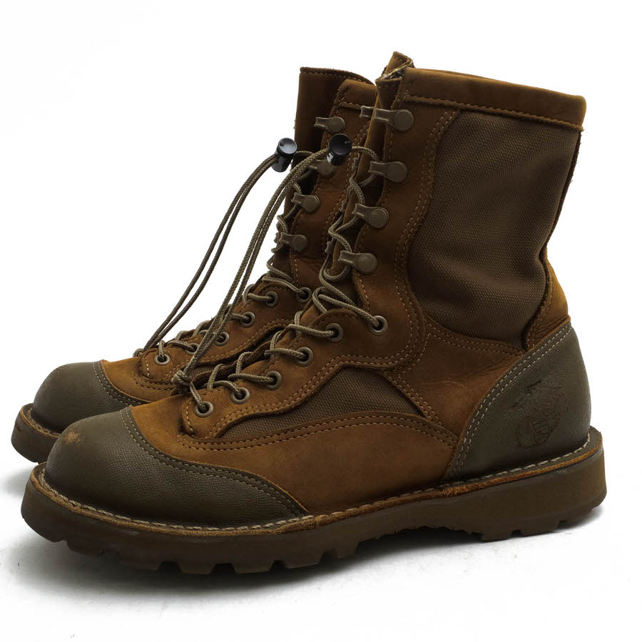 Danner 15660X USMC RAT Gore-Tex Temperate Boot / ���ʡ� RAT�֡��� 1000�ǥˡ���ʥ����� �̥Хå��쥶�� ���� �����ƥå��� Vibram������ �ߥ꥿�꡼ ���꡼�֡������� ����֡��� ���