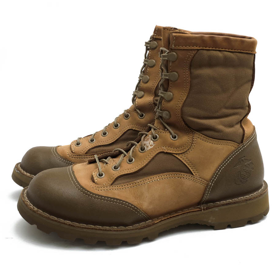 Danner 15670X USMC RAT Hot Weather Military Boot / ���ʡ� RAT�֡��� 1000�ǥˡ���ʥ����� �̥Хå��쥶�� ���� GORE-TEX �����ƥå��� �ߥ꥿�꡼ Vibram������ ���꡼�֡������� ����֡��� ���
