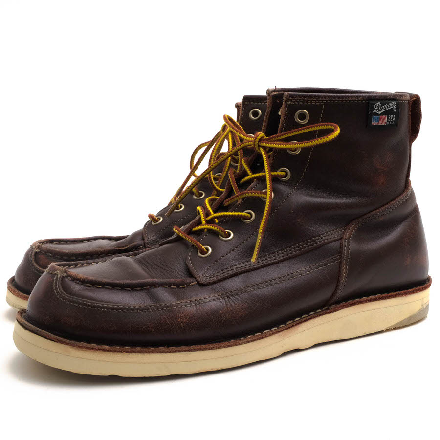Danner D-4122 CAMALLI / ���ʡ� ���ƥå���������ˡ ���� ��å��ȥ� Vibram������ ���� ��åɥ֥饦�� ���� ����֡��� ���