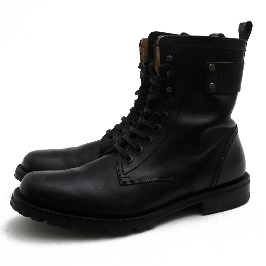 DOLCE��GABBANA 9529 1243 / �ɥ륬�� �饰������ ���� ������ Vibram������ �֥�å� �� ����֡��� ���