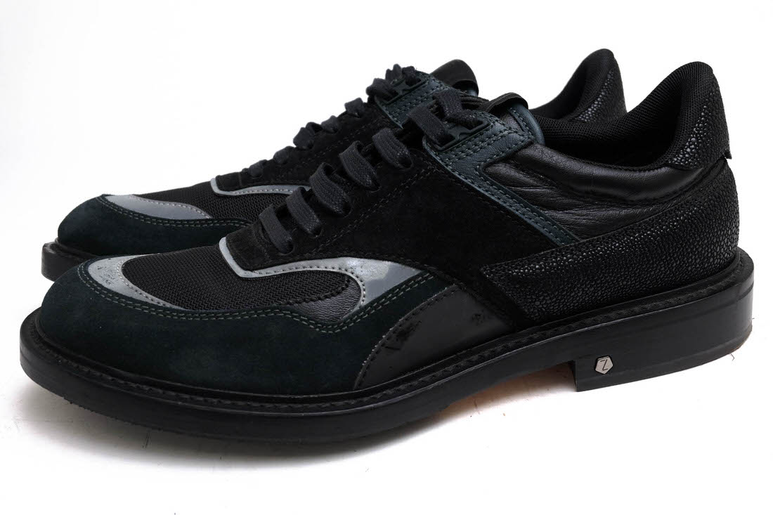 Ermenegildo Zegna / ���˥� Z Zegna ������ ���� Vibram������ �֥�å� �� �������åȥ��ˡ����� ���