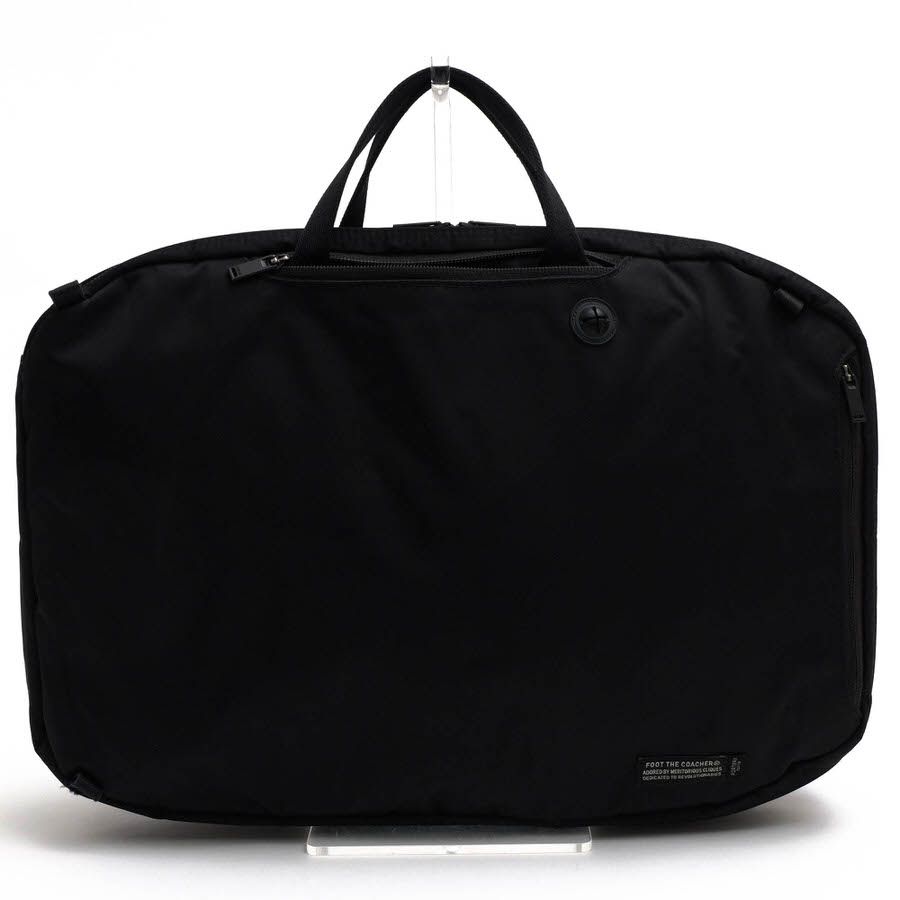 foot the coacher / եåȥ㡼 2WAY å foot the coacher եåȥ㡼 ǥҥåץȥåץʥ ǥѥå ֥å  ӥͥХå 