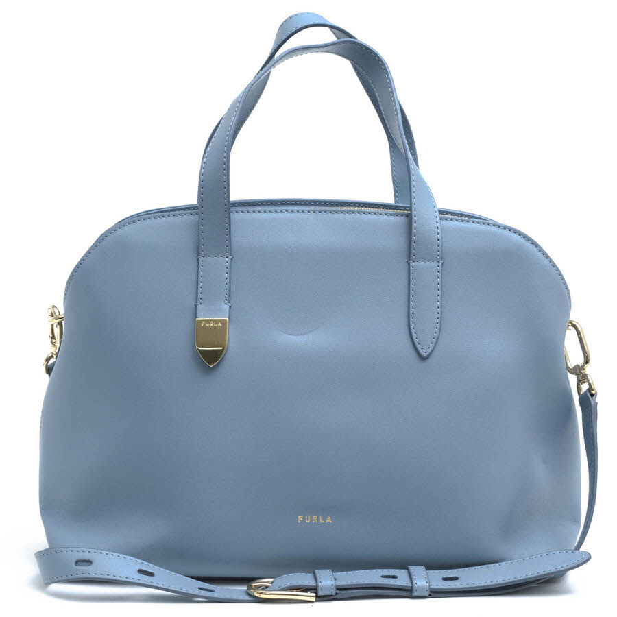 FURLA WB00121 BLOCK M TOTE / ե  2WAY Хå 饤ȥ֥롼 忧 ȡȥХå ǥ