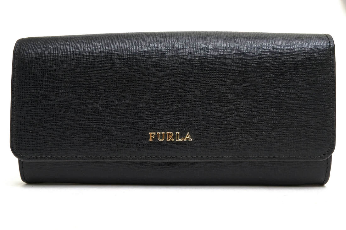 FURLA BABYLON �Хӥ��� XL �Х��ե�����ɥ�����å� / �ե�� �ե�å׼� ���� �������줢�� �֥�å� �� Ĺ���� ��ǥ�����
