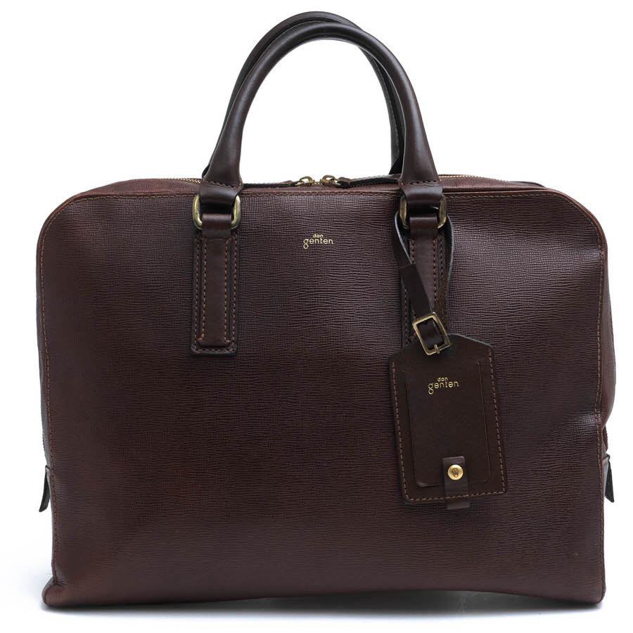 genten DG-101976 BRINA ֥꡼ / ƥ A4Ǽ dan  ѥܳ  ܳ 󥯥쥶 ֥饦 Ǥ ӥͥХå 