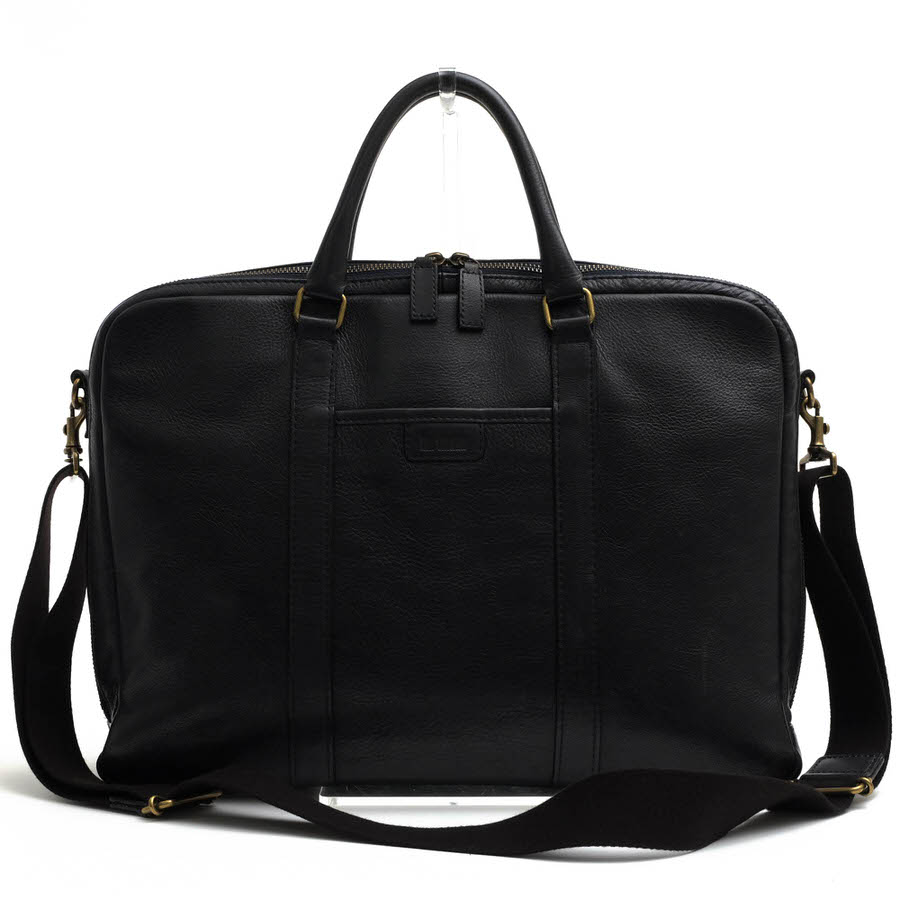 hartmann / �ϡ��ȥޥ� �ʥ����륿��˥��䤷�����ϥ��ɥ쥶�� ���� 2WAY ���������Хå� ���ܳ� �����󥯥쥶�� �ͥ��ӡ� �� �ӥ��ͥ��Хå� ���