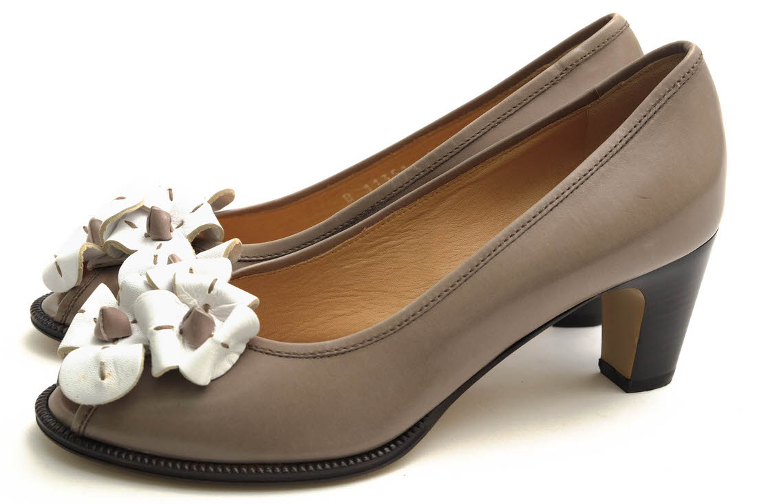 ヒロフ／HIROFU パンプス シューズ 靴 レディース 女性 女性用 レザー