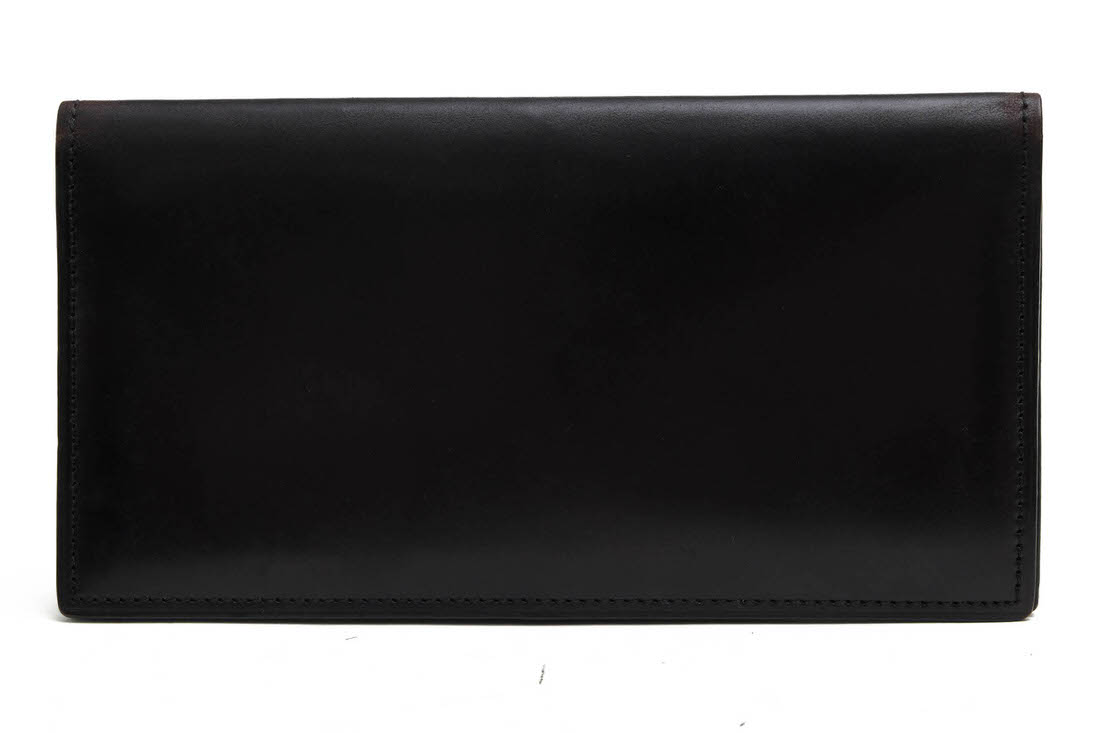 K.T.Lewiston KTW032 Cordovan Wallet / K.T.륤ȥ ϳ ʤ  ޤ ֥å  Ĺ 