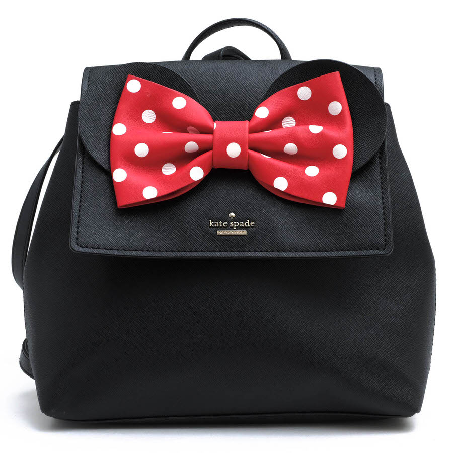 Kate Spade WKRU6608 minnie mouse small neema / ȥڡ ե  ǥѥå ֥å  å ǥ
