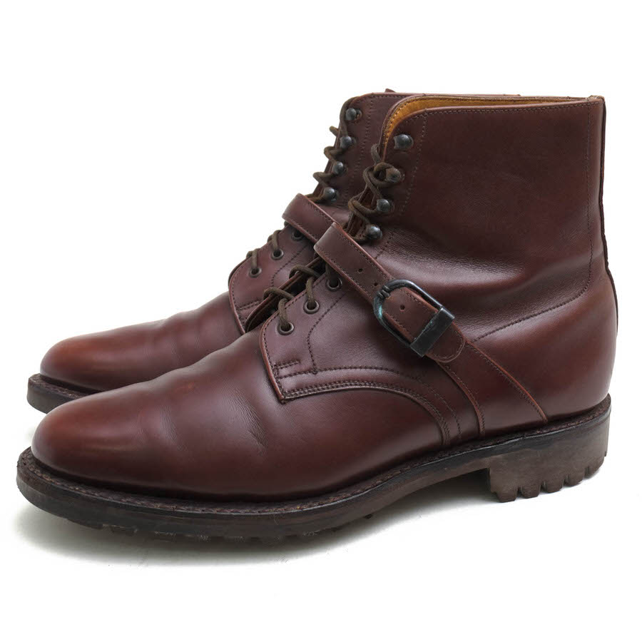 Lloyd Footwear T15021 / ロイドフットウェア ベルトストラップ バー 