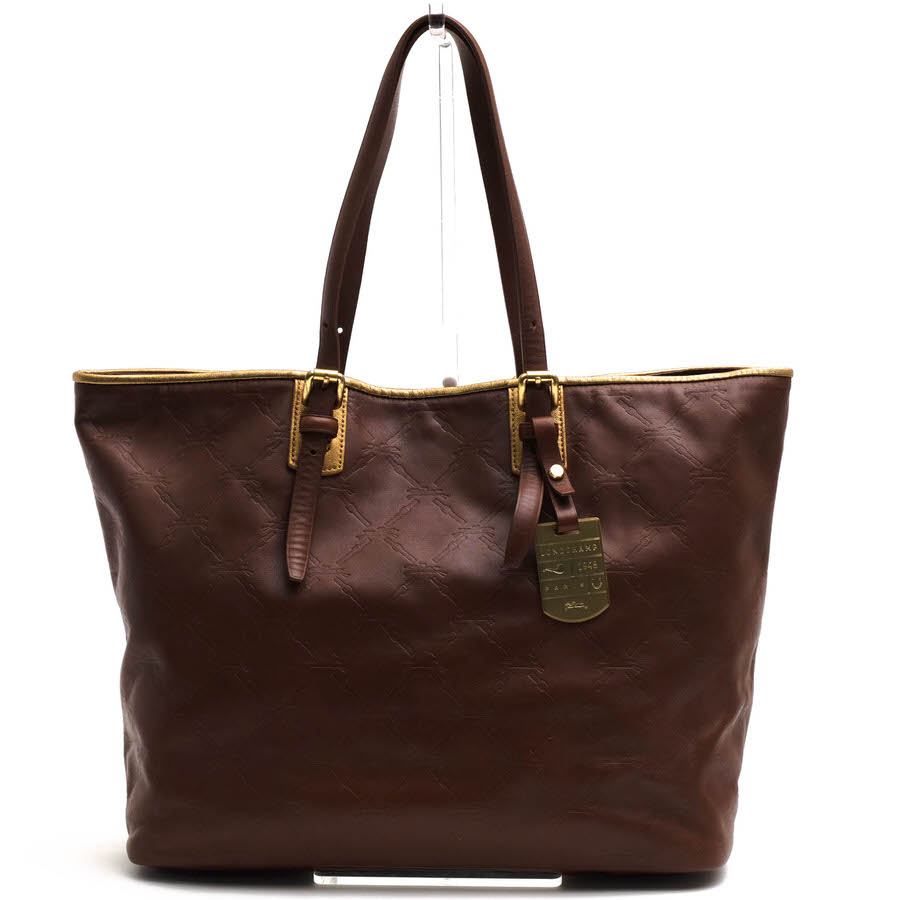 Longchamp LM CUIR / 󥷥   ݤ 󥷥Хå ֥饦  ȡȥХå ǥ