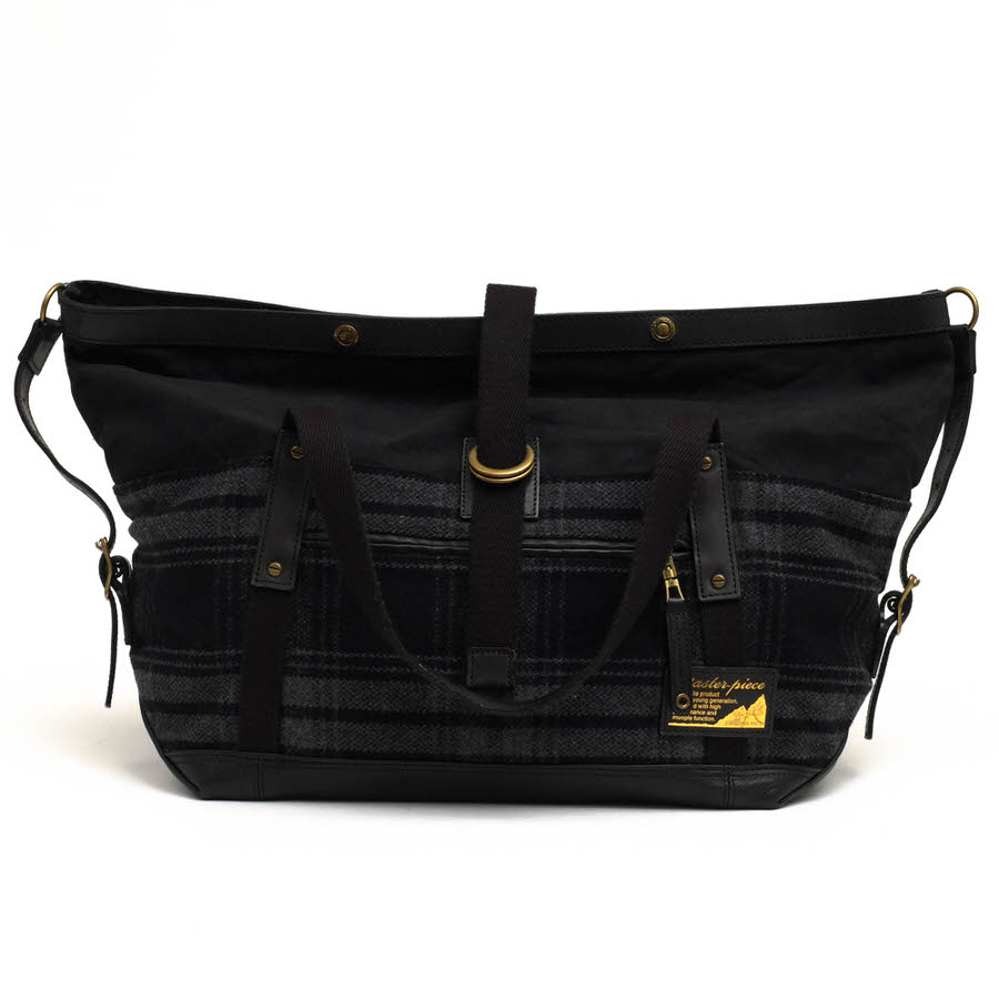 master-piece 01070-�� / �ޥ������ԡ��� �ĥ����� �ߥ˥ܥ��ȥ� �֥�å� �� �ȡ��ȥХå� ���