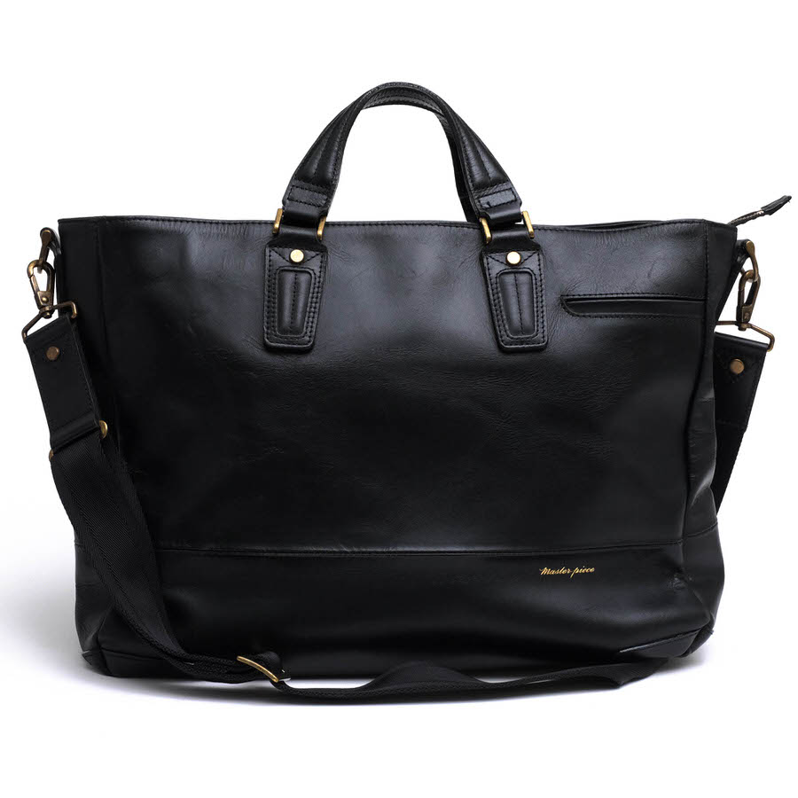 master-piece 01790 FLAT フラット / マスターピース ビジネストート  