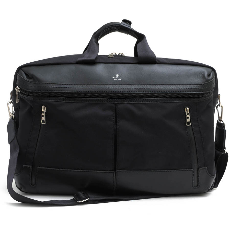 master-piece 55510 STREAM ���ȥ꡼�� / �ޥ������ԡ��� MASTERTEX-05 CORDURA 3WAY ���å� ���������Хå� �ǥ��ѥå� �֥�å� �� �ӥ��ͥ��Хå� ���