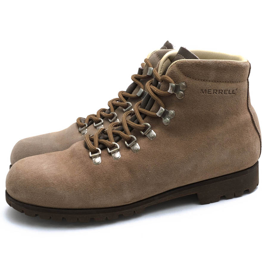 MERRELL WBS 1423262 /  Υͥƥ nonnative ե륰쥤 Vibram ١ ޥƥ֡ 