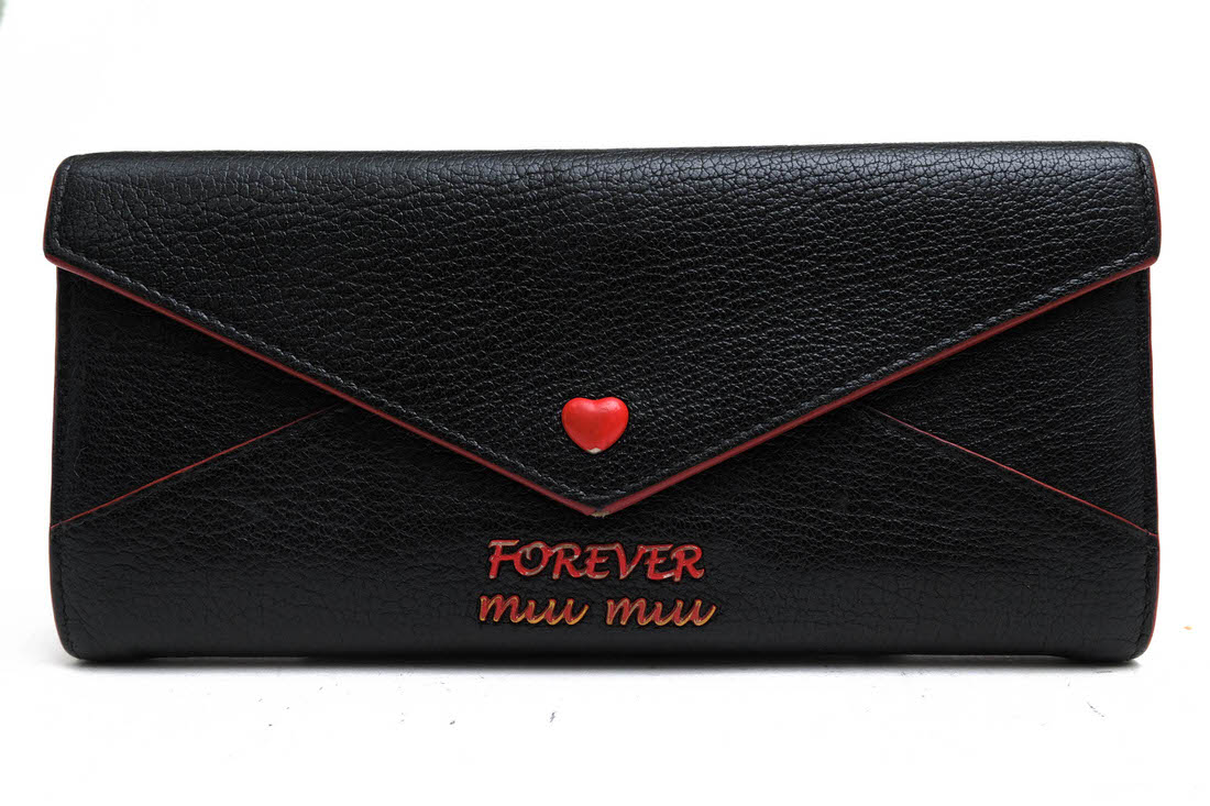 MIU MIU ミュウ　ミュウ　プレーントゥー miu MIUMIU ミュウミュウ マフラー 5FS062 2CQD レディース