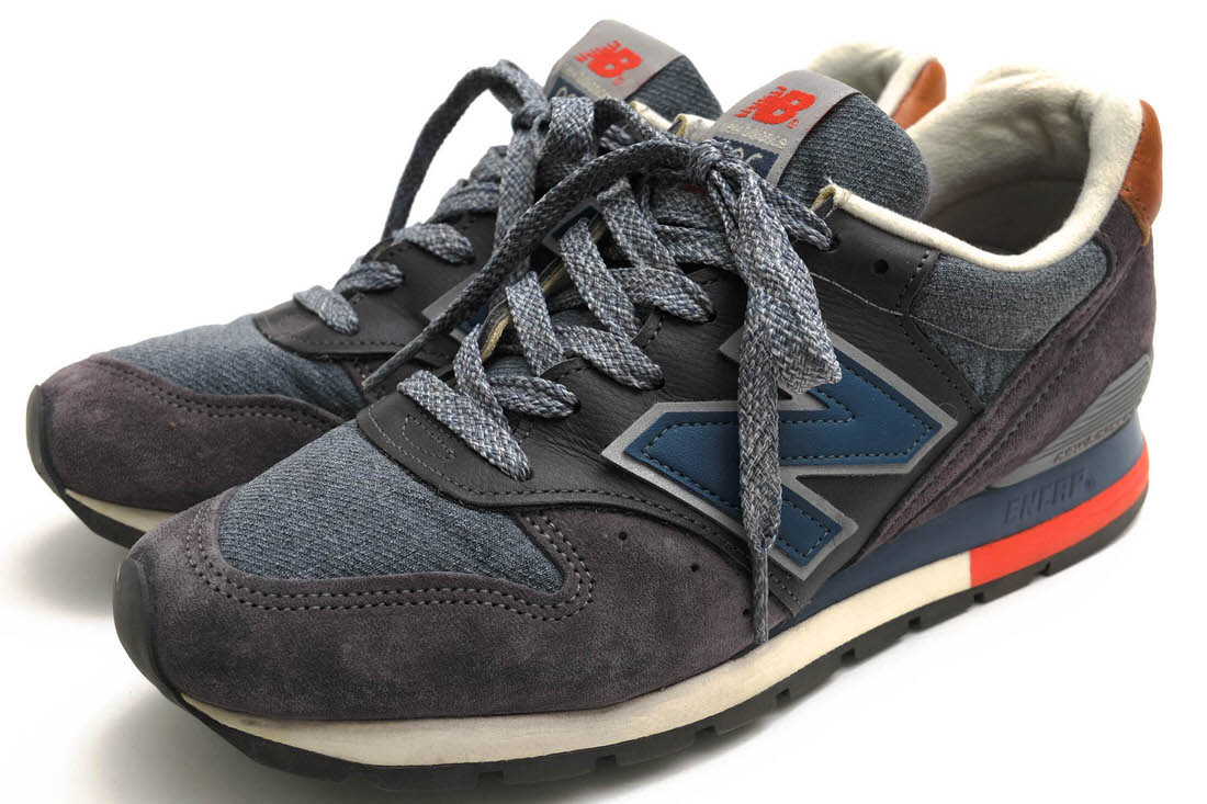 NEW BALANCE M996DSKI / ニューバランス Distinct Retro Ski