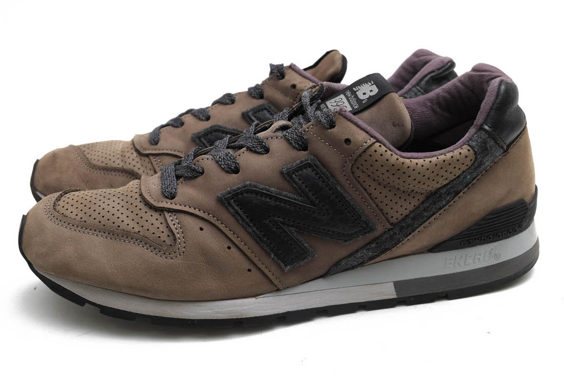 NEW BALANCE ML996DGY / ニューバランス Distinct Authors オリーブ