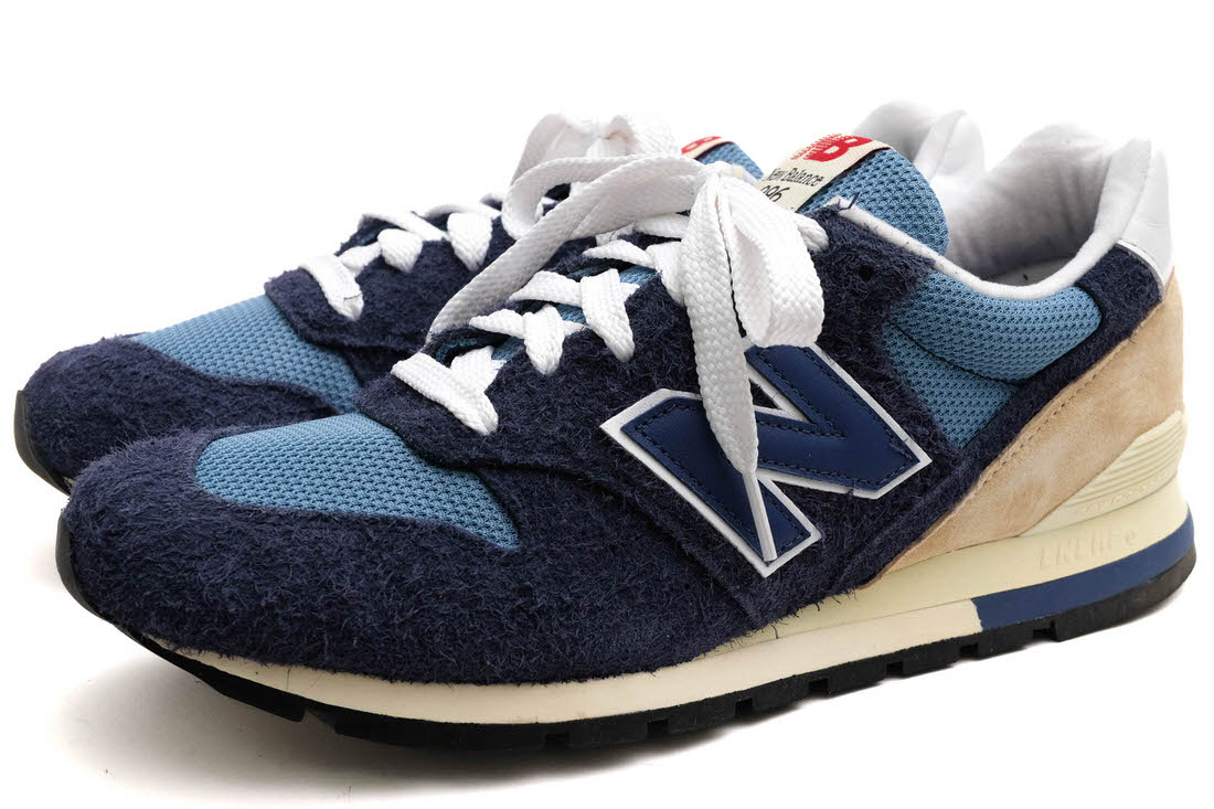 NEW BALANCE U996TB / ニューバランス ENCAP ヘアリースエード