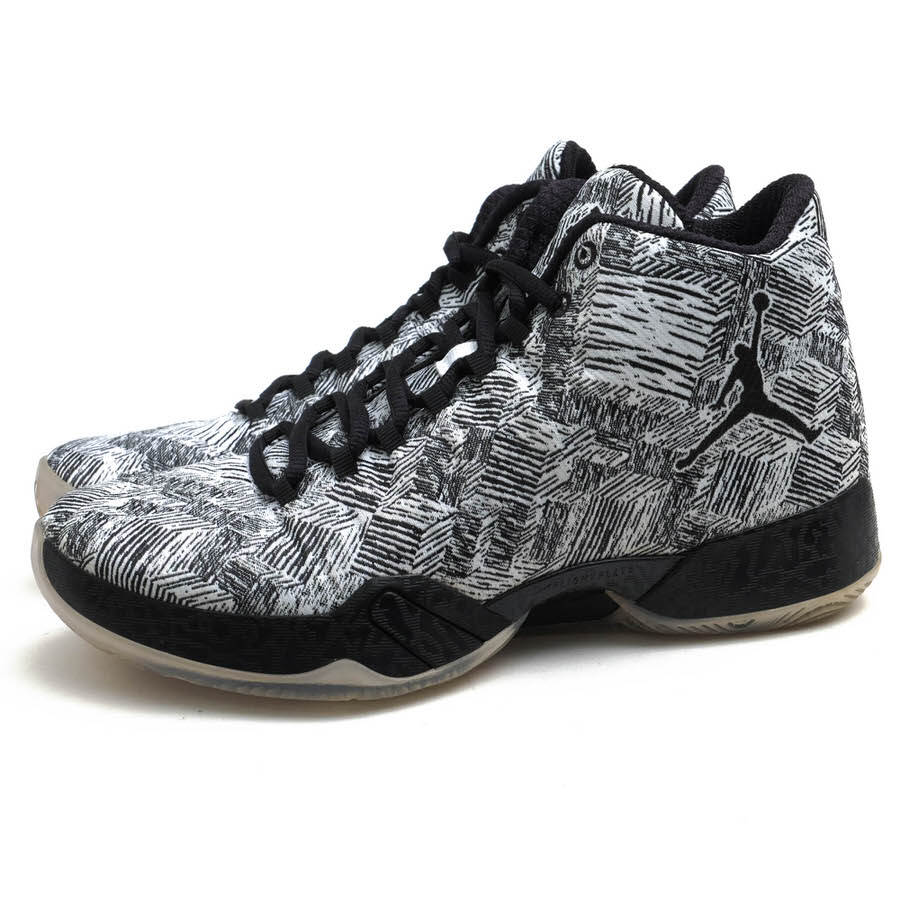 NIKE 727133-110 Air Jordan 29 XX9 BHM Black History Month エアジョーダン / ナイキ  ブラック 黒 ハイカットスニーカー メンズ|メンズ|カ