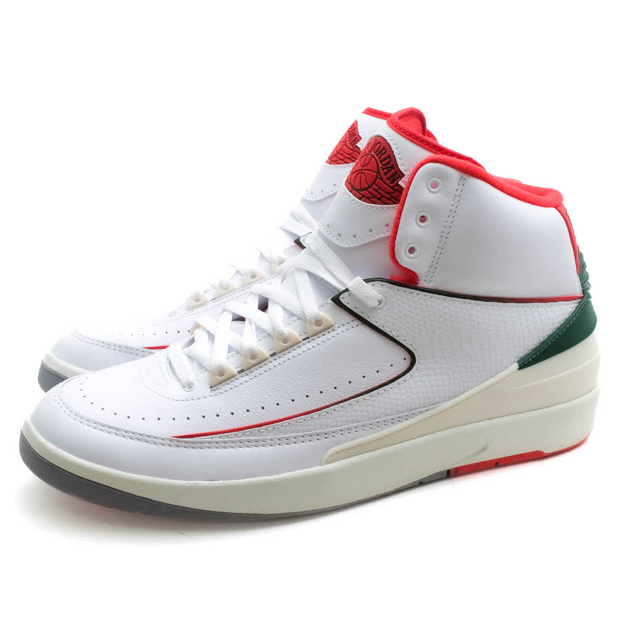 NIKE DR8884-101 Air Jordan 2 Retro Origins エアジョーダン 2