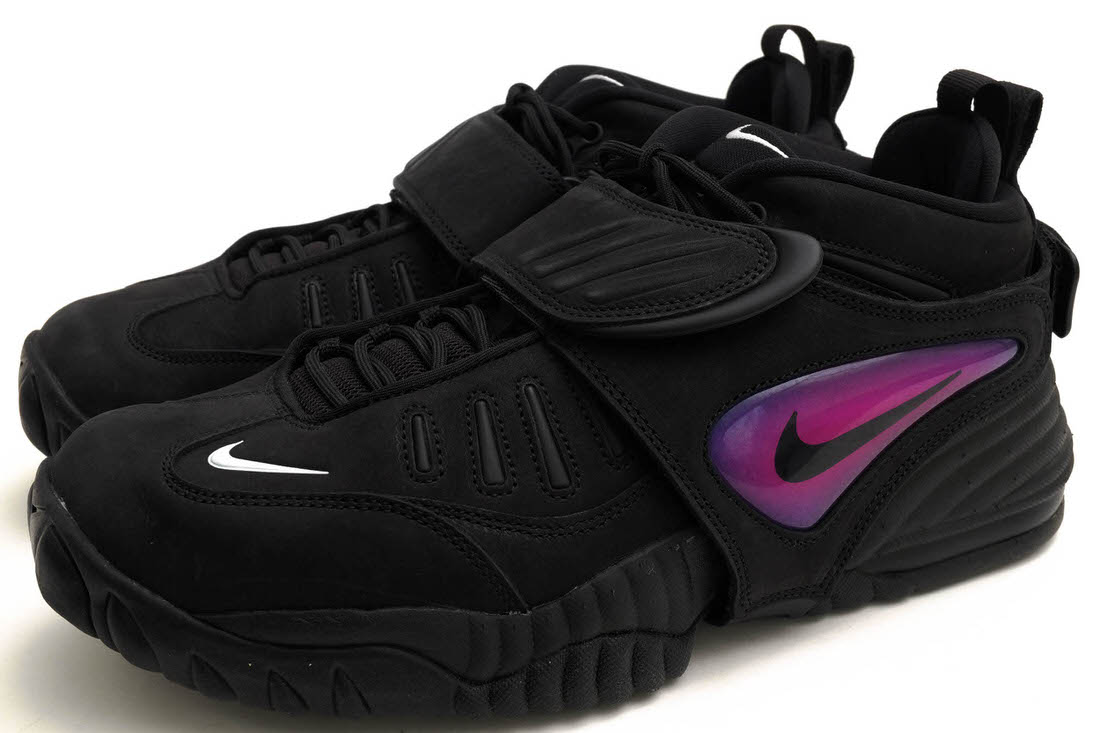 NIKE DM8465-001 AIR ADJUST FORCE SP AMBUSH エア アジャスト フォース アンブッシュ / ナイキ  ブラック 黒 ローカットスニーカー メンズ|メンズ|カテゴ