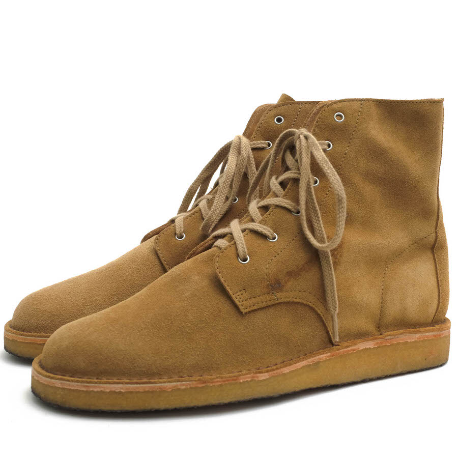 nonnative NN-F3702 OFFICER LACE UP BOOTS COW LEATHER / Υͥƥ  쥶 졼ץ ١ 졼åץ֡ 