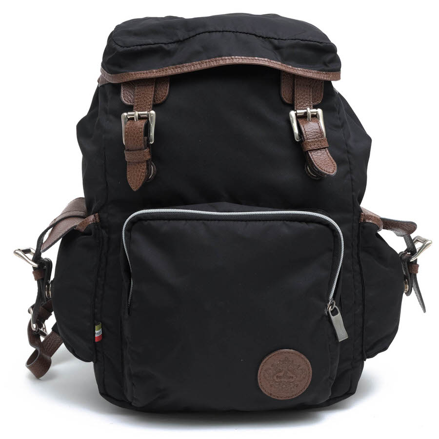 オロビアンコ　リュック　ブラック オロビアンコ orobianco ビジネスバッグ リュック 3WAY