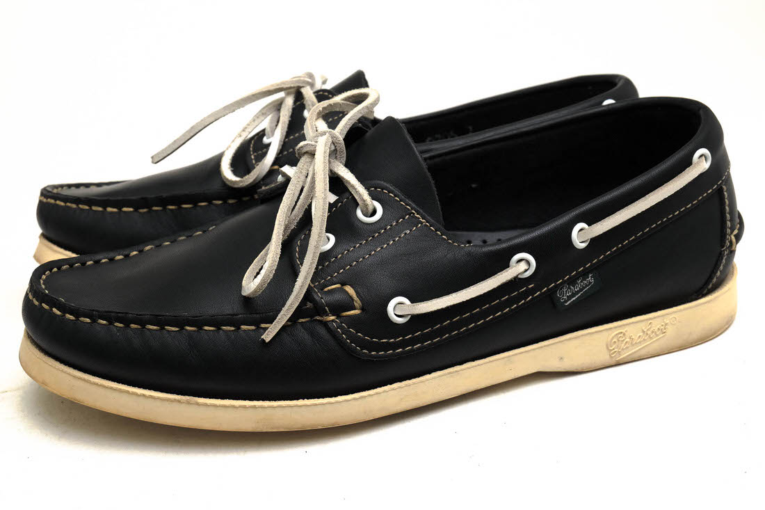 Paraboot BARTH С / ѥ֡ MARINE  åݥ ⥫  ͥӡ  ǥå塼 