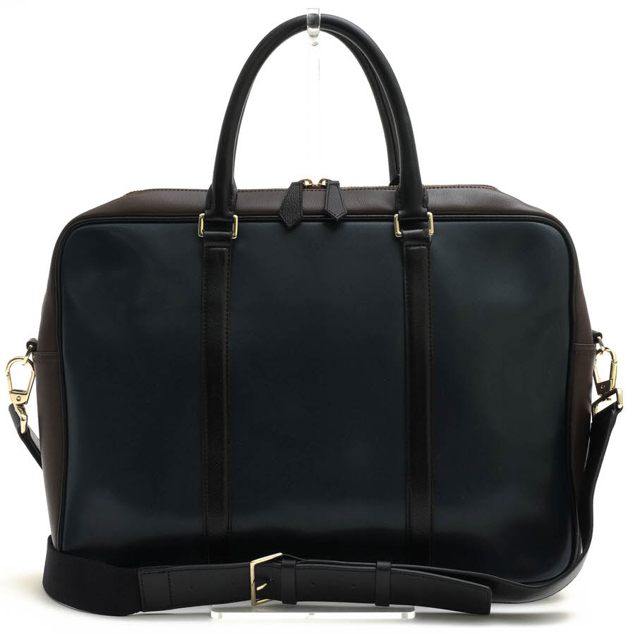 Paul Smith PSN331 ���ƥ�����ܥ� CITY EMBOSS / �ݡ��륹�ߥ� ���� 2WAY ���������Хå� �ͥ��ӡ� �� �ӥ��ͥ��Хå� ���