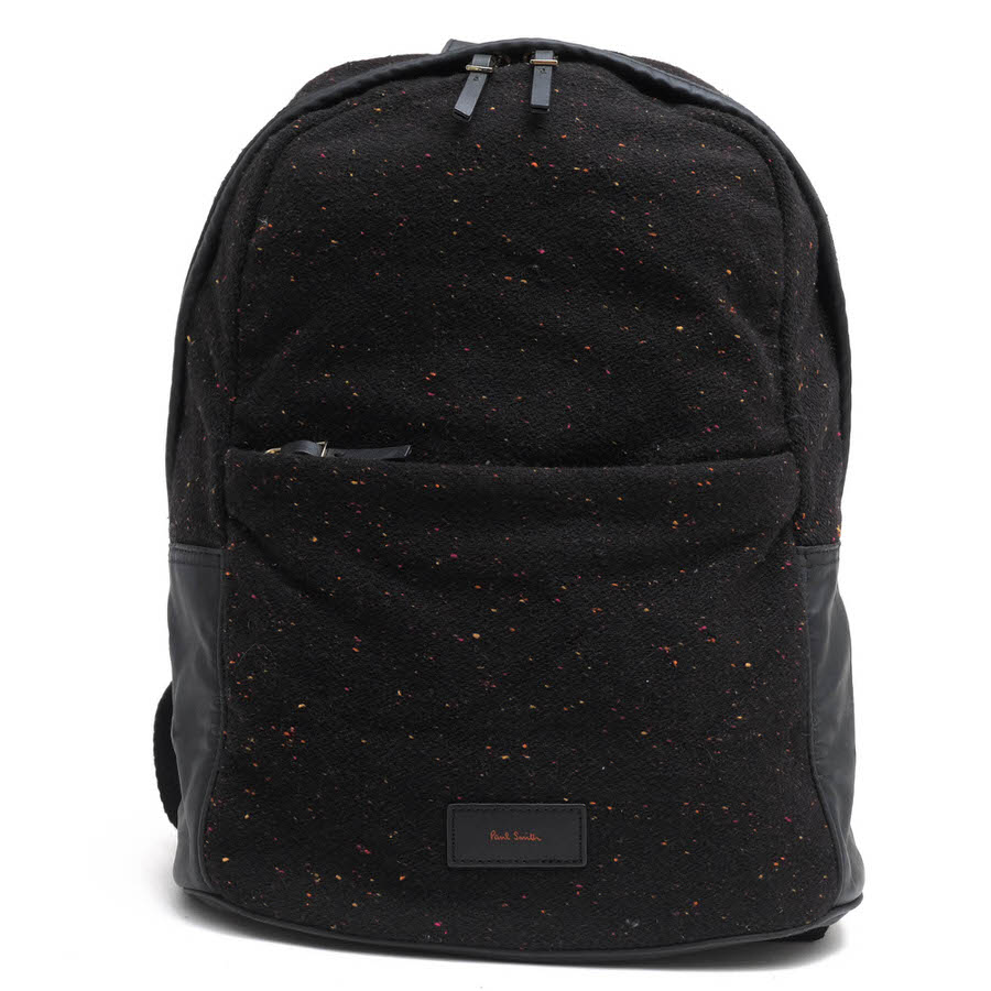 Paul Smith 863564 PSN083 SPECKLE / ݡ륹ߥ ڥ󻺥ĥ ǥѥå ˥å ˽ ֥å  å 