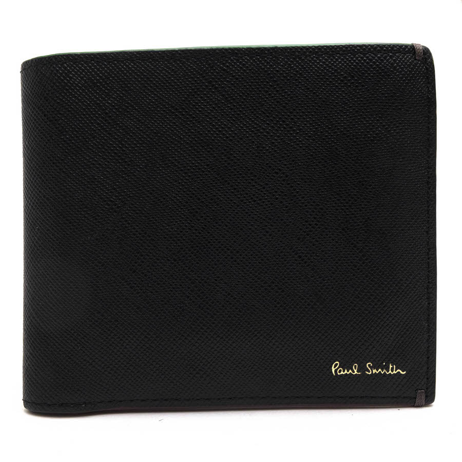 Paul Smith 843421 P594 BPS594 ���顼�ɥ��å� / �ݡ��륹�ߥ� ���ȥ饤�� ���쥤�󷿲������� �������줢�� ����ޤ� �֥�å� �� ���� ���
