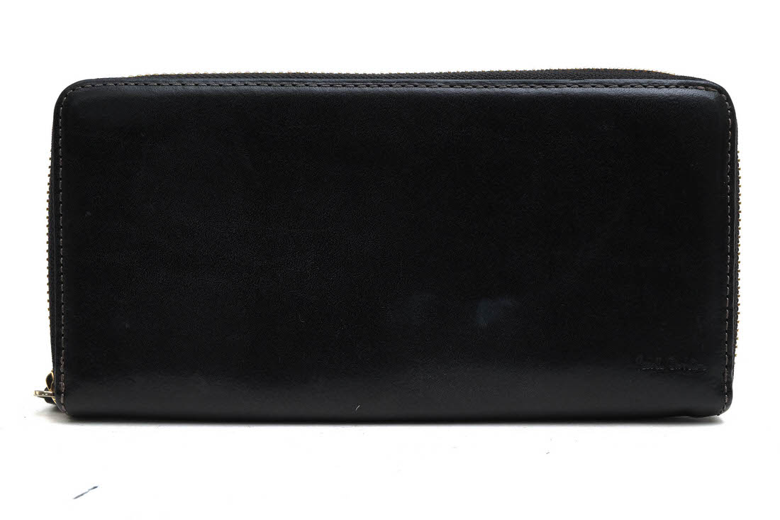 Amazon | ポールスミス Paul Smith 正規品 本革 シティエンボス