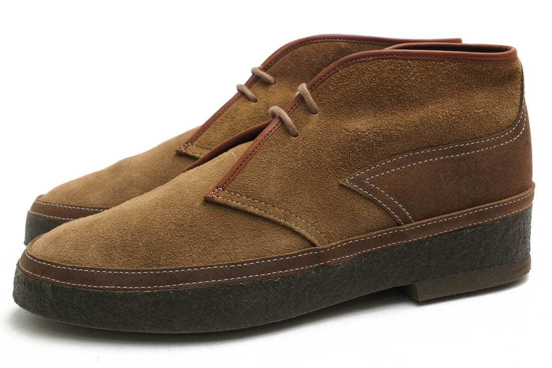 PLUSON SHOE SUPPLY PSFL-001 2-EYE MUDGUARD / �ץ饽�󥷥塼���ץ饤 �ե����������塼�� ���� �١����� ����å��֡��� ���