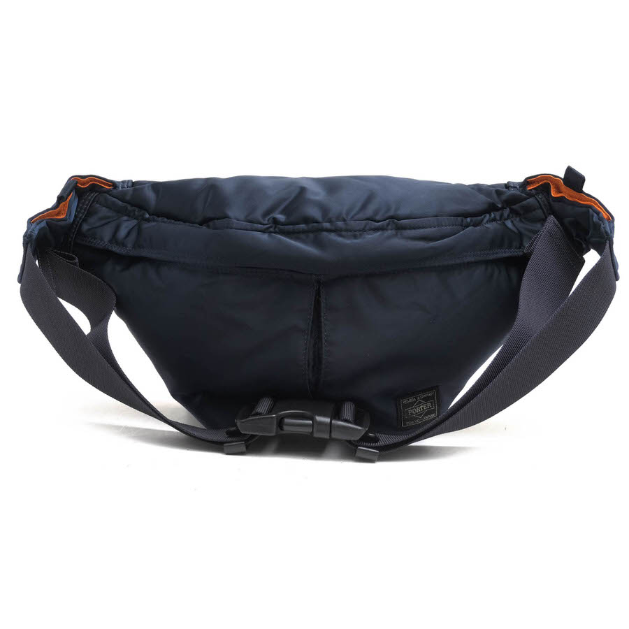 PORTER 622-66628 TANKER WAIST BAG L ���󥫡� / �ݡ����� ���ĥ��Х� �ʥ�����ĥ��� �ݥꥨ���ƥ��ʥܥ�ǥ��󥰲ù� �ܥǥ��Хå� MA-1 �ߥ꥿�꡼ �ͥ��ӡ� �� �������ȥХå� ���