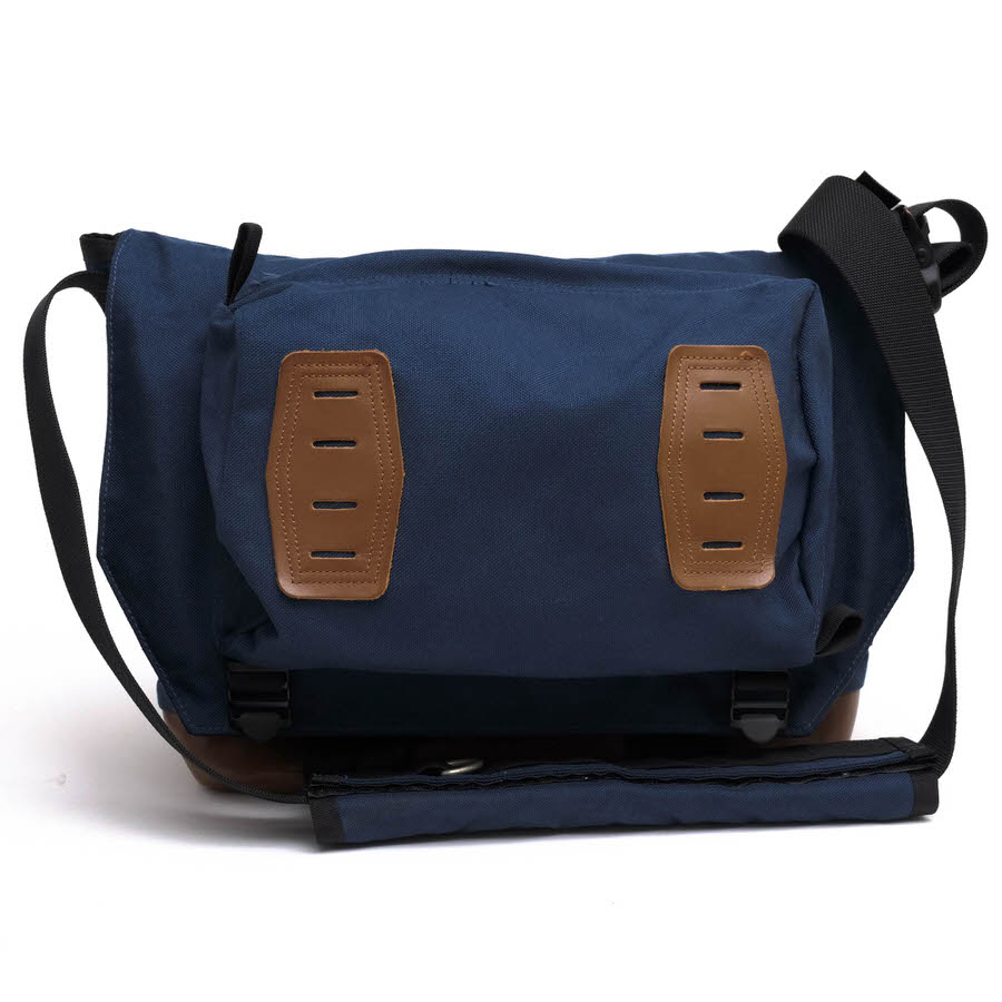 PORTER 510-09635 WILDERNESS CYCLE MESSENGER BAG ウィルダネスサイクル メッセンジャーバッグM / ポーター 吉田カバン クロスボディ コーデュラナイロン