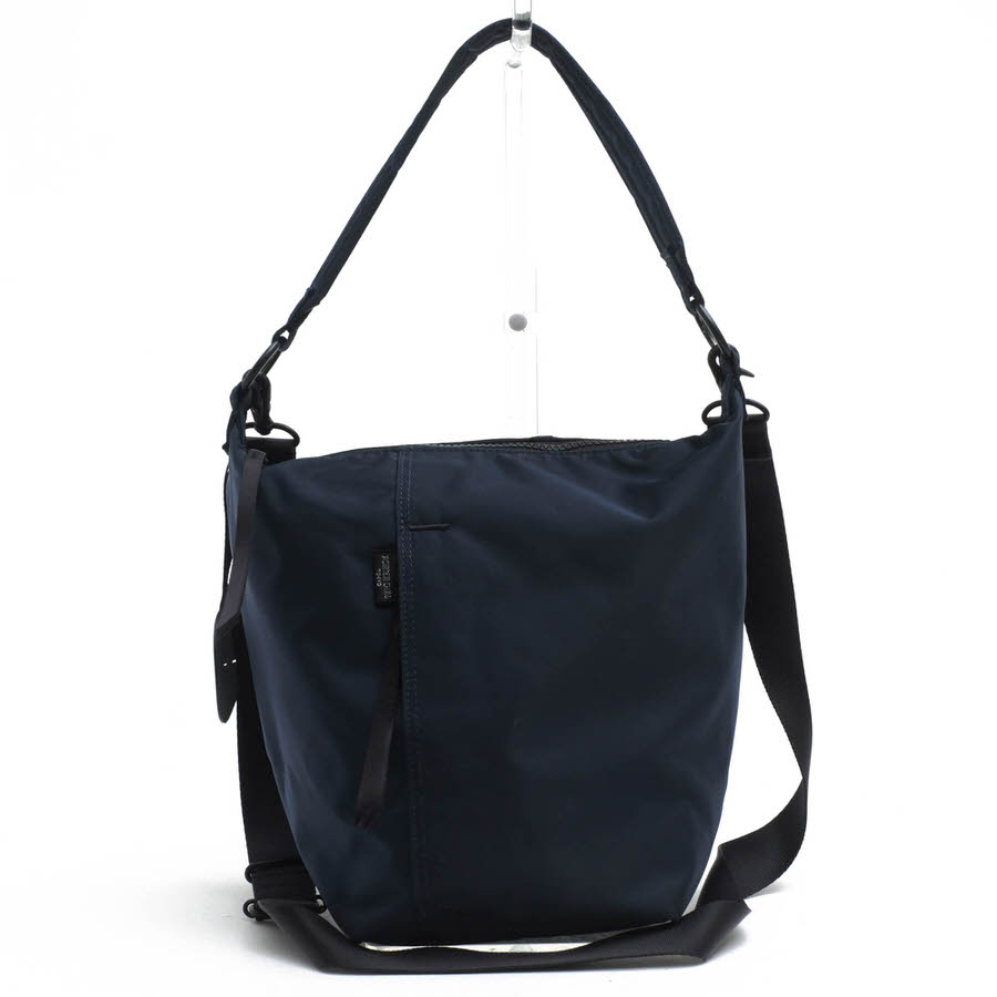 PORTER 679-26802 SHELL 2WAY SHOULDER BAG L  / ݡ ĥХ ܥ󥵥å ߥ饳 ˥å ˽ ߥ꥿꡼ ͥӡ  Хå ǥ