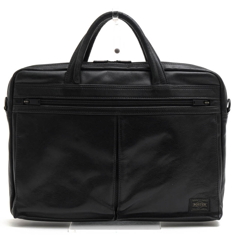 PORTER 022-03787 AMAZE 2WAY BRIEFCASE アメイズ / ポーター 吉田