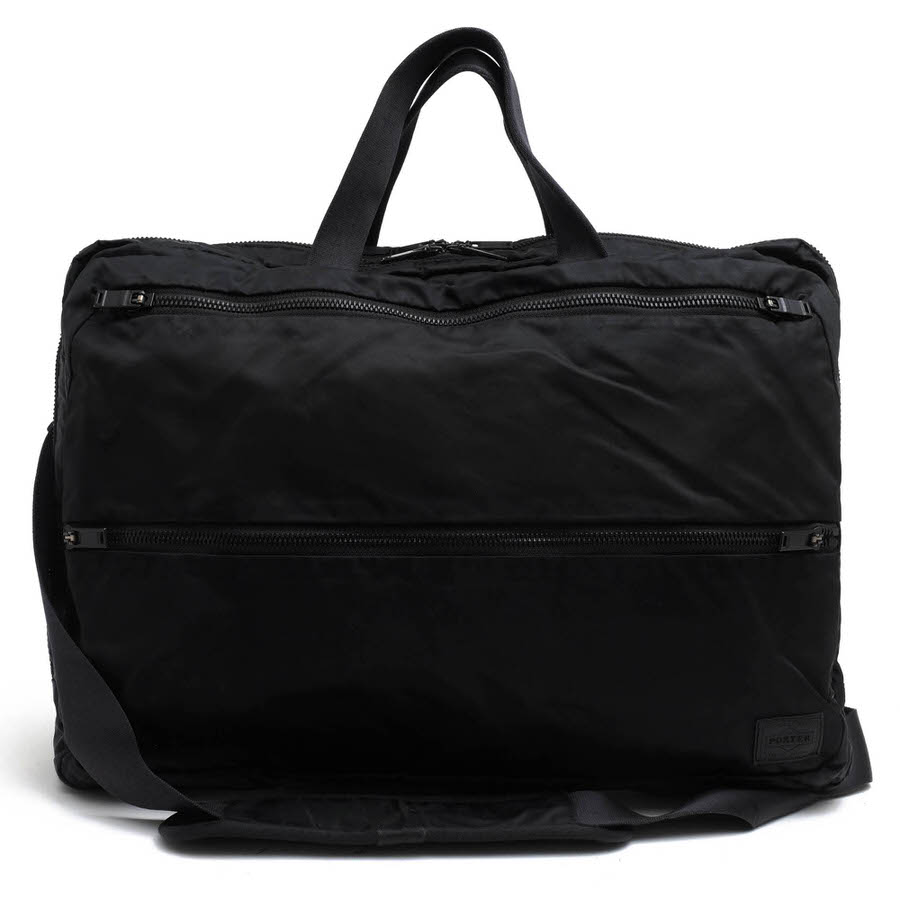 PORTER ポーター 2WAYビジネスバッグ 黒 A4可 通勤 【公式通販】