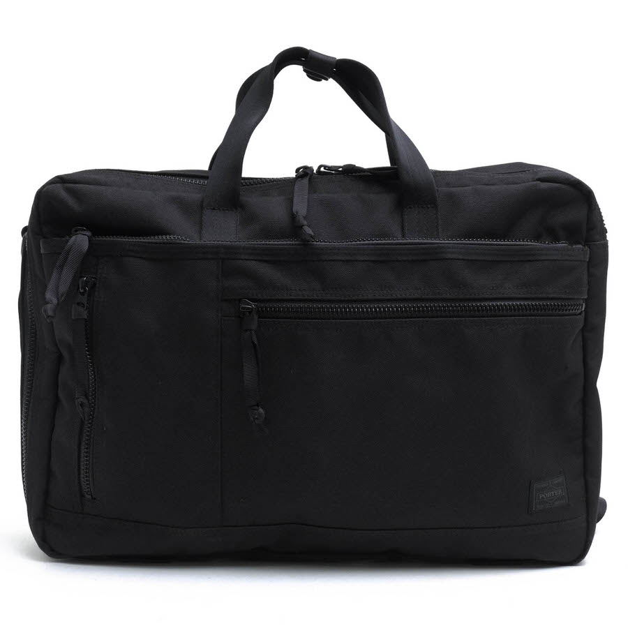 PORTER 536-16153 INTERACTIVE 3WAY BRIEFCASE インタラクティブ 