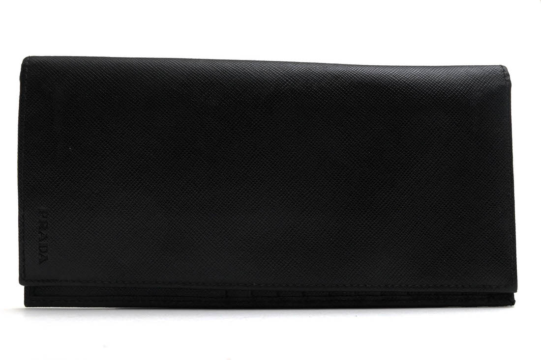 PRADA 2MV836SAFF / ץ ե  줢 ޤ  ֥å  Ĺ 