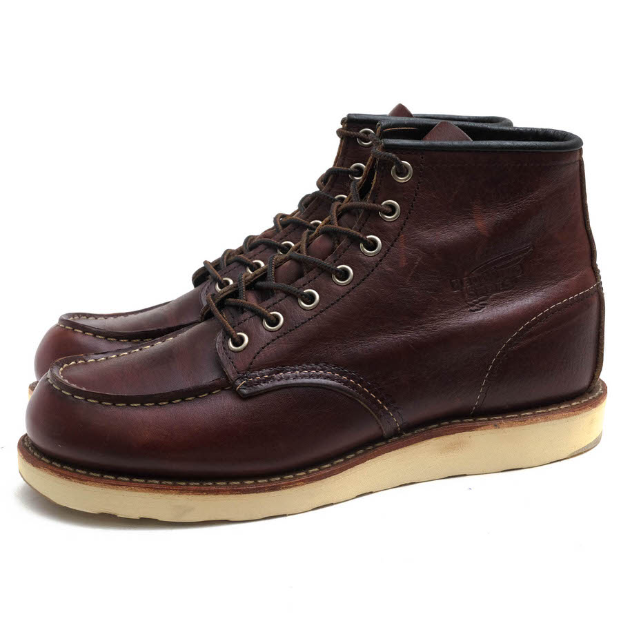 レッドウィング 8138 REDWING アイリッシュセッター モックトゥ 【公式