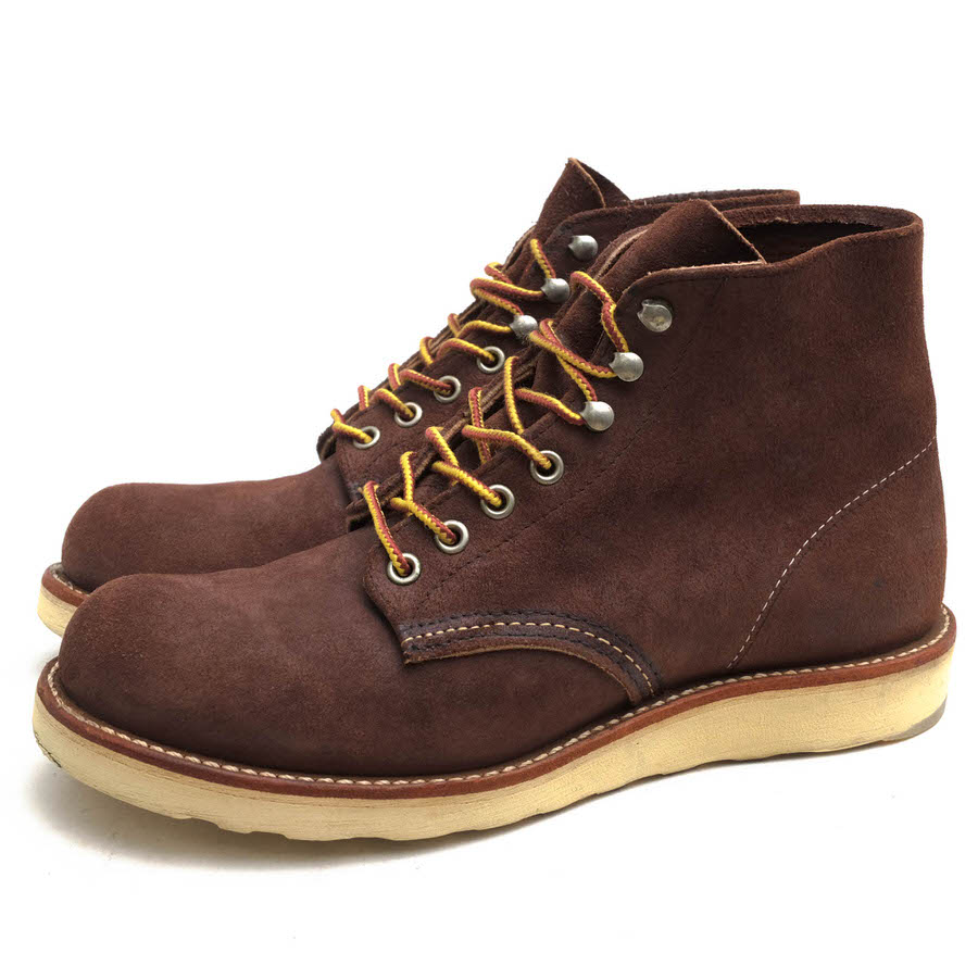 RED WING 8164 6inch CLASSIC ROUND TOE / レッドウィング