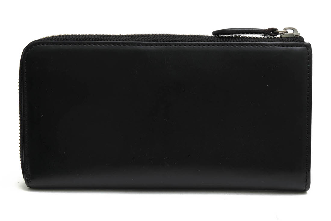 SLOW SO681H saddle pull up L zip long wallet / ������ L���ե����ʡ� �ޥ��奢�� ���� �����쥶�� �������줢�� �֥�å� �� Ĺ���� ���