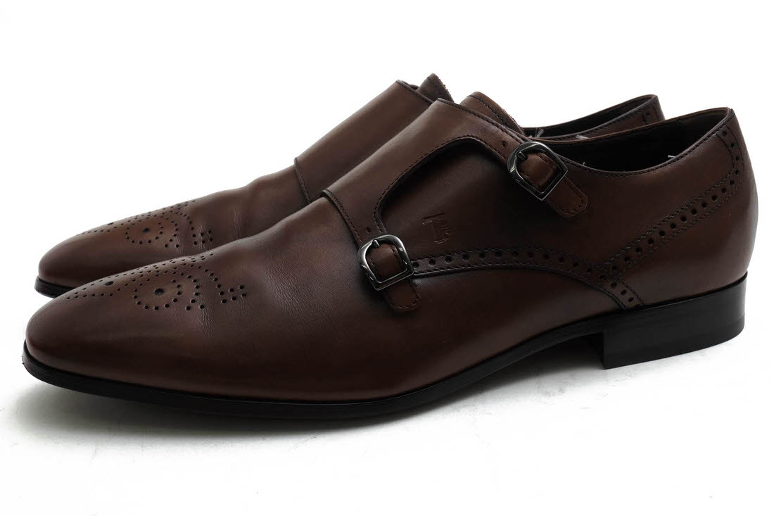 TOD'S / ȥå ꥪ   ֥󥯥ȥå ޥåˡ ֥饦 Ǥ ӥͥ塼 