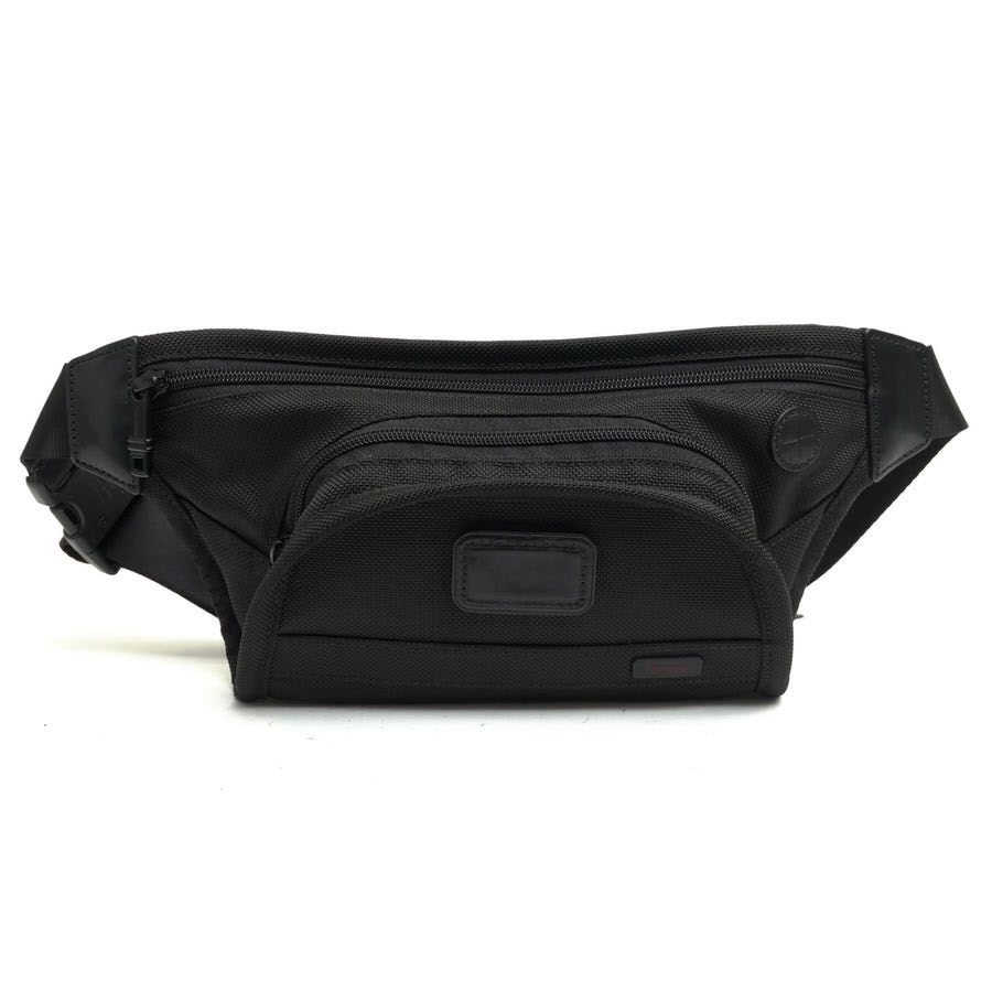 TUMI 22199DH ALPHA WAIST PACK / ȥ ꡼ FXTХꥹƥåʥ ܥǥХå ֥å  ȥХå 