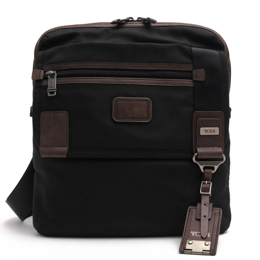 TUMI 222304HKH ALPHA BRAVO ANNAPOLIS ZIP FLAP HICKORY ե֥ ʥݥꥹåסեå / ȥ FXTХꥹƥåʥ ʥѥ쥶  å󥸥㡼Хå ֥å  Хå 