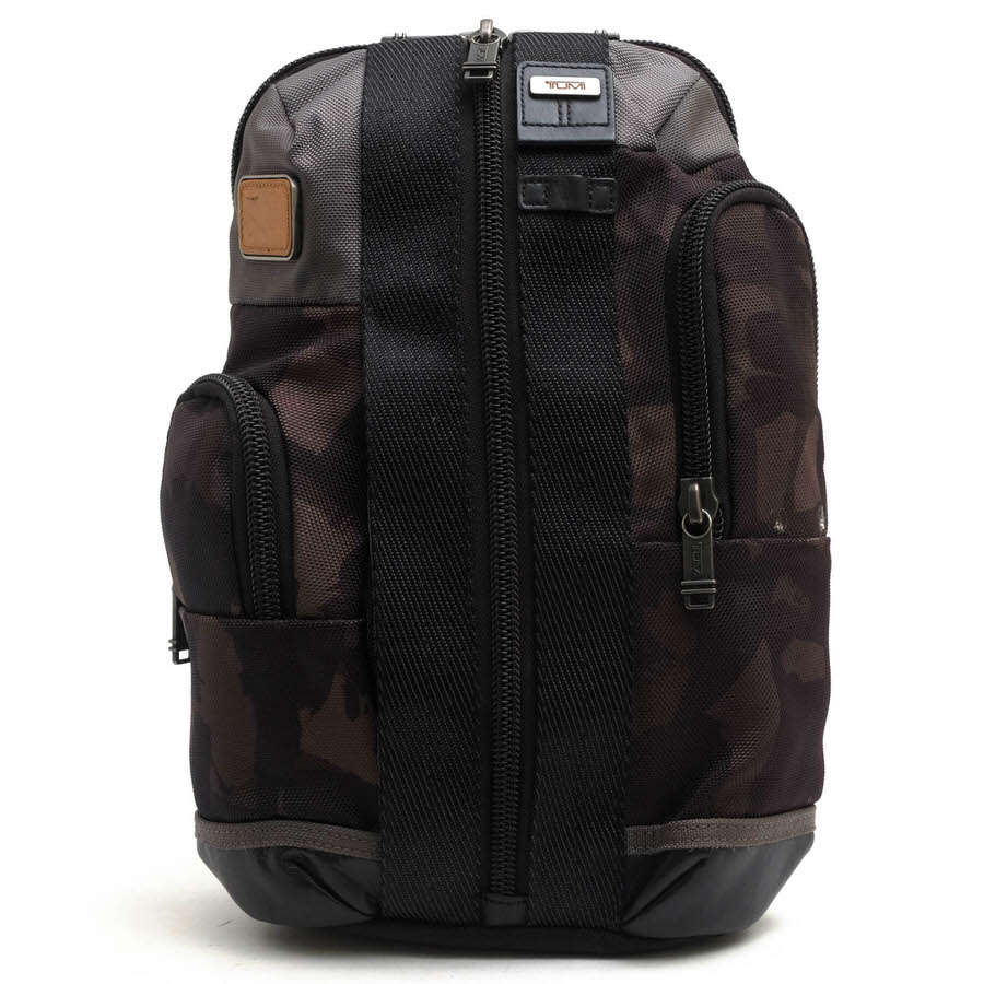 TUMI 222318GC2 ALPHA BRAVO MONTEREY SLIING ե ֥ ȥ졼  / ȥ FXTХꥹƥåʥ ʥѥ쥶  ܥǥХå º̡ե顼 ֥å  Хå 